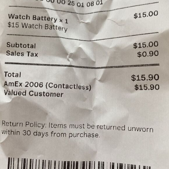 Michael Kors Runway Silver Dial Silver Stainless Steel Strap Watch For Men - Picture 8 of 8